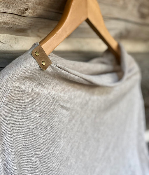 Linen Shawl