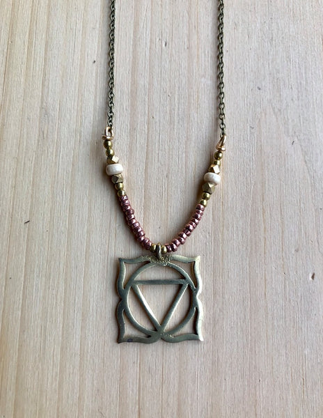 Chakra Necklace