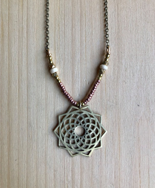 Chakra Necklace