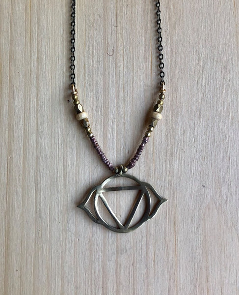 Chakra Necklace
