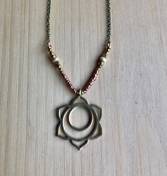 Chakra Necklace