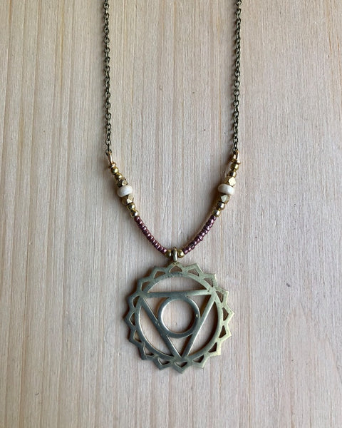 Chakra Necklace