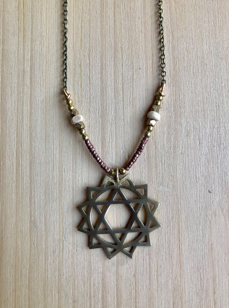 Chakra Necklace