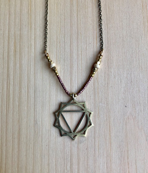 Chakra Necklace
